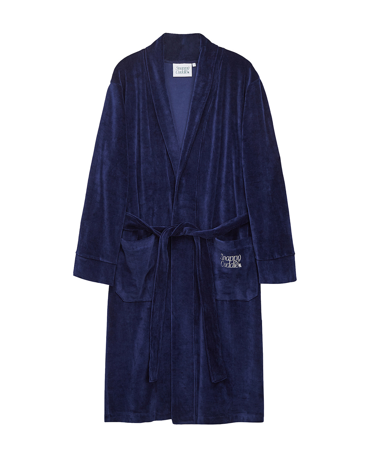 Mood Indigo Robe