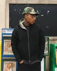 Denim Dad Cap