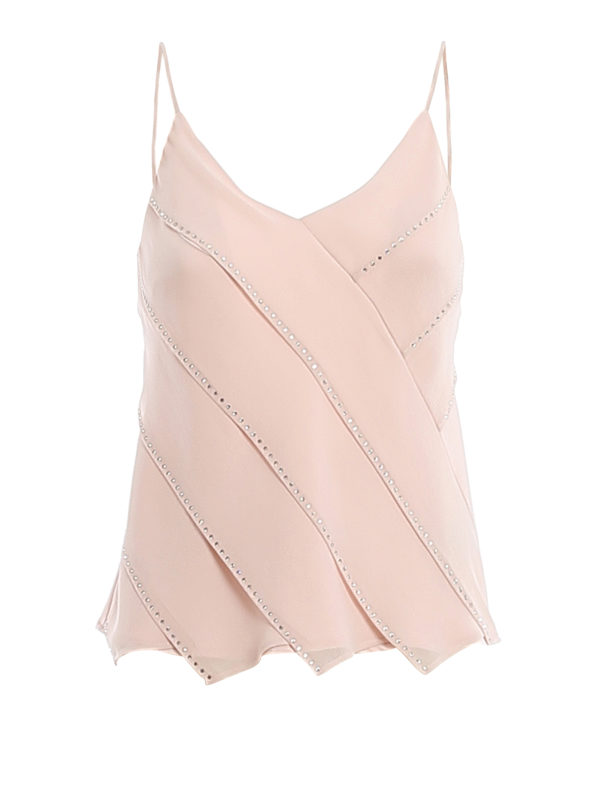 Carpa embellished top