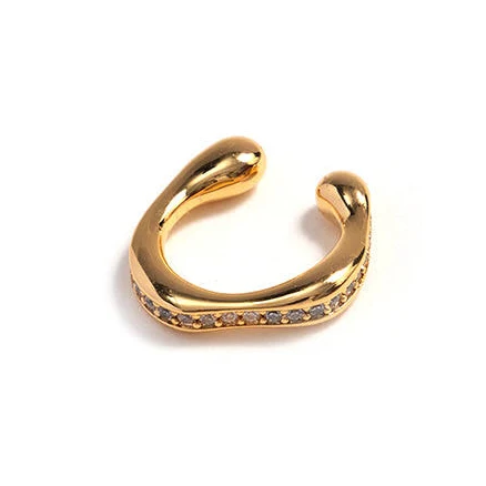 Edge Ear Cuff