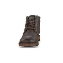 B52 by Bullboxer Men's Bennington Lace Up Casual Boots (Brown) - Size 8.0 M
