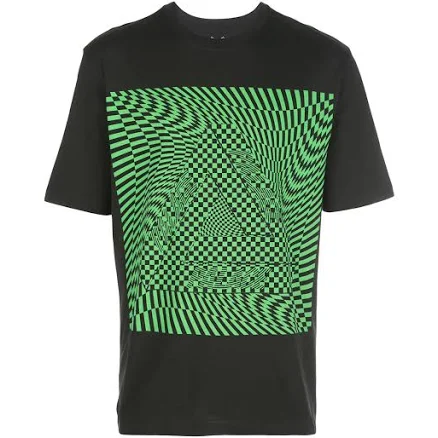 Palace Men's Mash Eye Illusion-Print T-Shirt