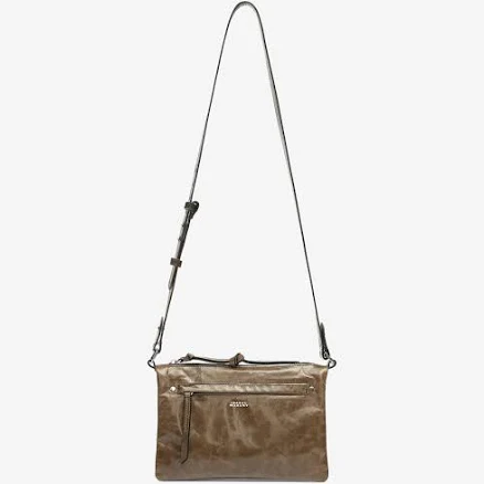 Isabel Marant Winna Duo Leather Crossbody Bag
