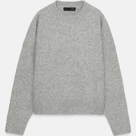 Zara Soft Knit Sweater Women