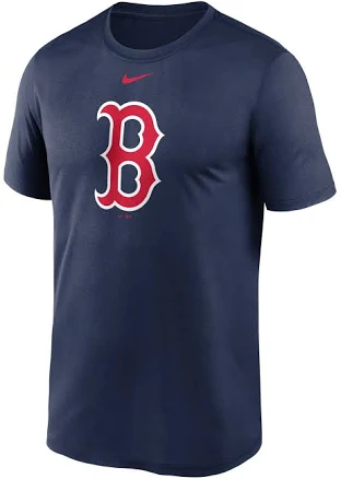 Nike Men's Boston Red Sox New Legend Logo T-Shirt