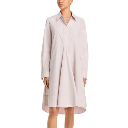 Co Women's A Line Shirt Dress
