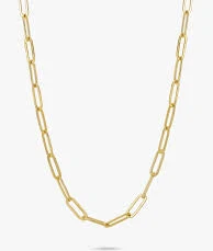 Bold Chain Necklace
