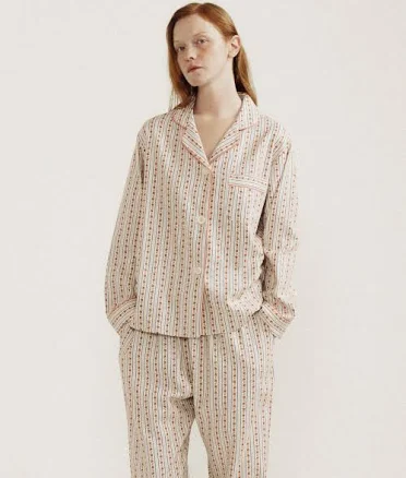 JO'S LOUNGE Leeds Pajama Set
