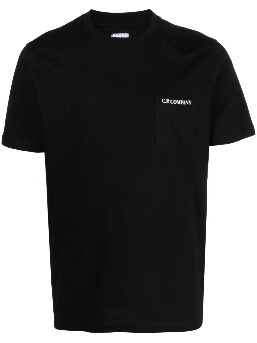 Patch-pocket Cotton T-Shirt