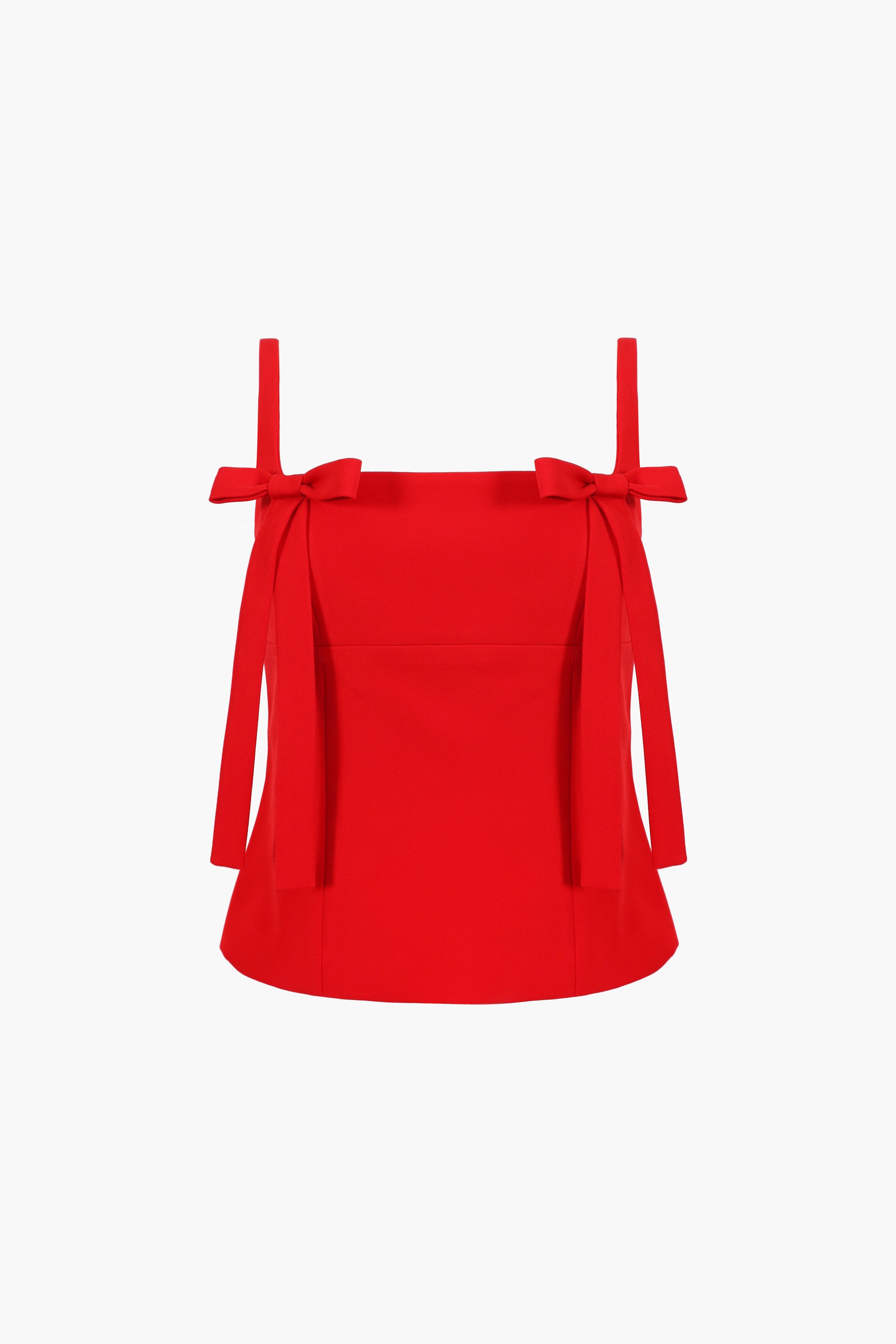 Amelie Top In Red