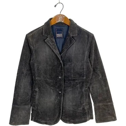 Marithe Francois Girbaud Women's Corduroy Jacket