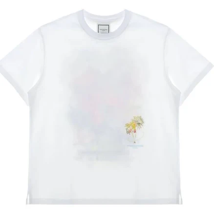 Men's Illustration-Print T-Shirt