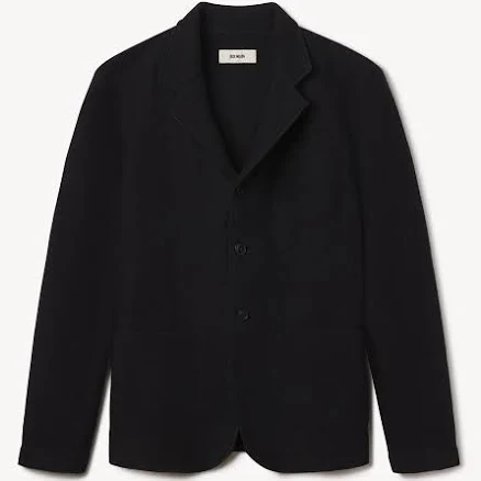 Buck Mason Men's Felted Wool Chore Coat