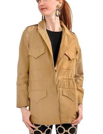 Military Jane Jacket
