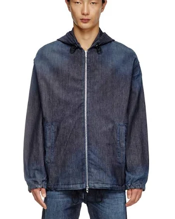 Diesel Men's D-WYNNY JOGG Denim Jacket