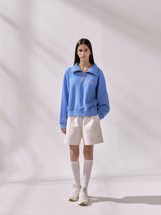 Bebe Half Zip-up