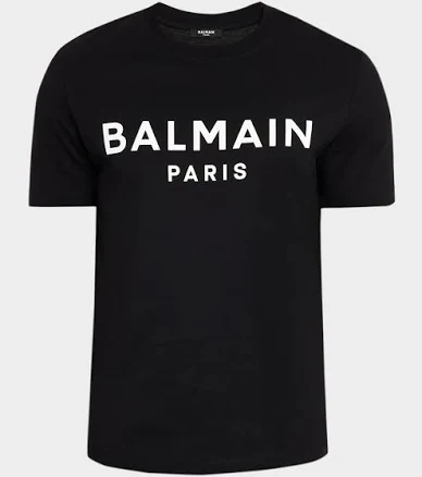 Balmain Men's Cotton T-Shirt