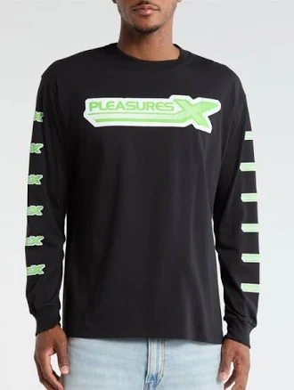 Baby Pleasures X Long Sleeve