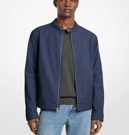 Michael Kors Men's Racer Jacket