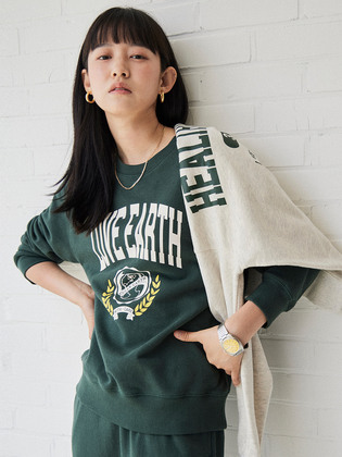Graphic Sweatshirt