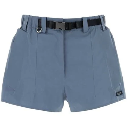 Prada Women's Belted Shorts
