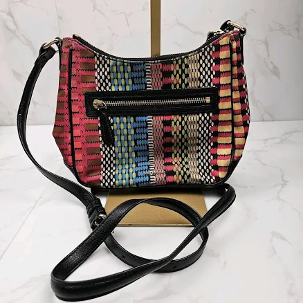 Vera Bradley Mini Vivian Crossbody Bag