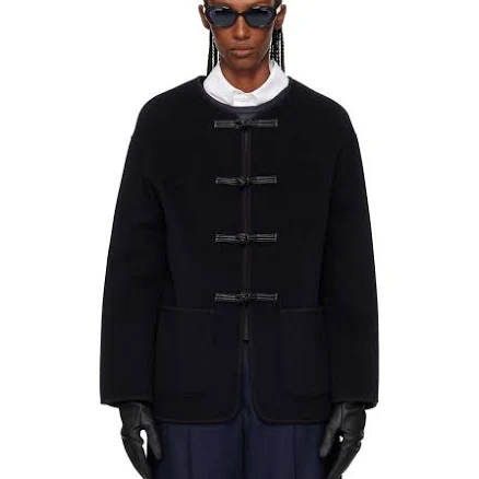Women Róhe Double-faced Wool Jacket