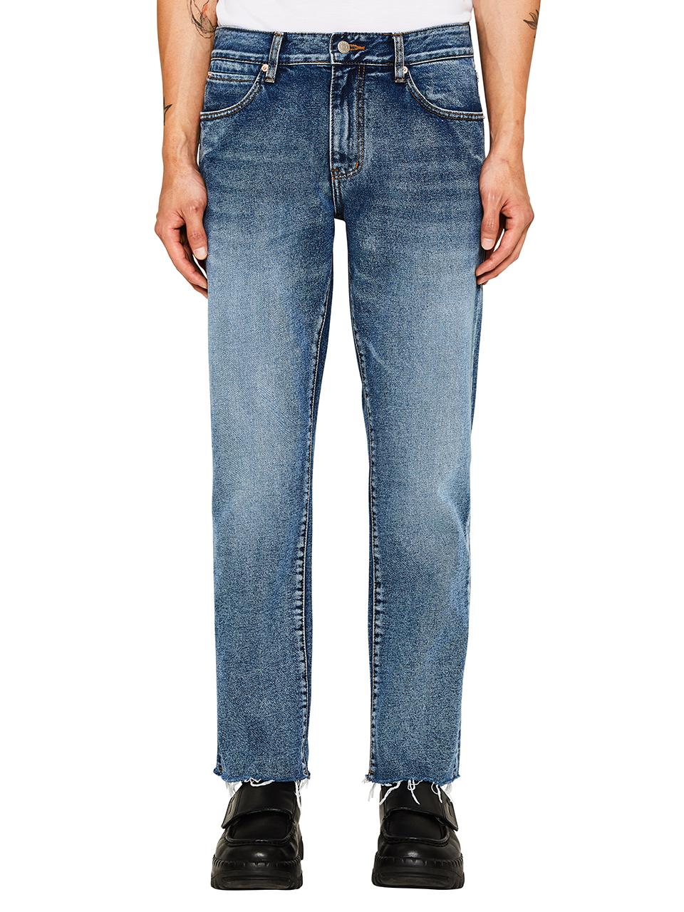 Stone Wash Jeans