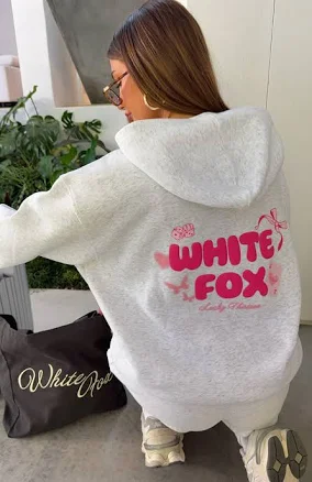 Lucky Thirteen Stephanie Oversized Hoodie