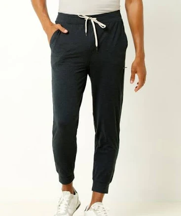 Single Stitch Men's Everyday Drawstring Jogger Sweatpants