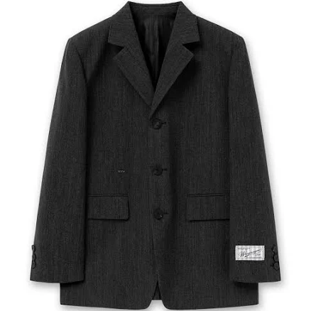 Three-Button Single Jacket