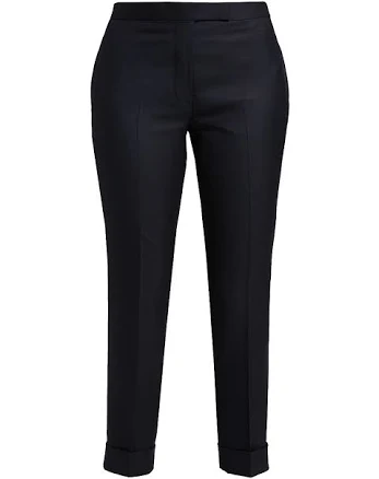 Women's Thom Browne Low-Rise Skinny Trousers