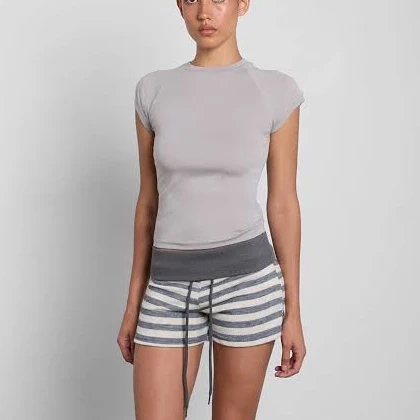 OAK + FORT Slim Fit Raglan T-Shirt