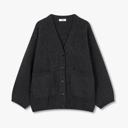 STUDIO TOMBOY Heavy Oversized Cardigan