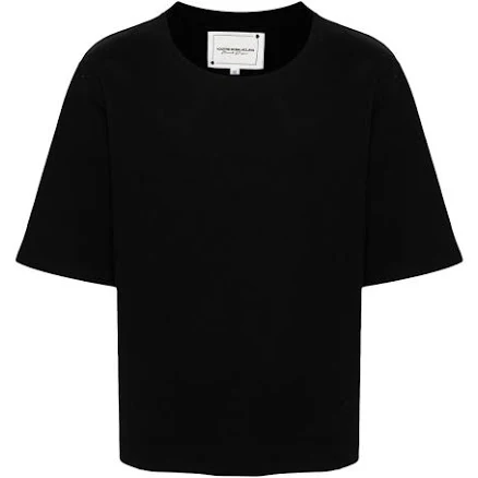 Youths In Balaclava Round-Neck Layered T-Shirt
