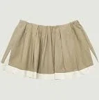 Juli Flare Skirt - Grove