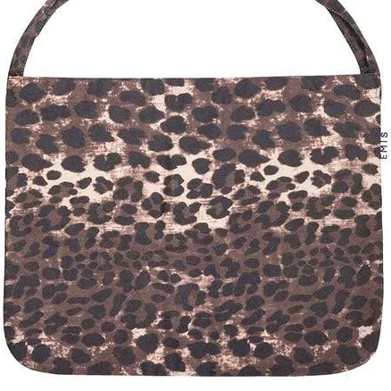 Emis Cotton Leopard Eco Bag