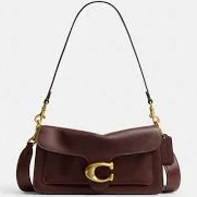 Coach Women's Western Rivets Leather Tabby Shoulder Bag