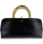 Jil Sander Small Goji Top Handle Bag