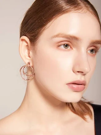 TANI by MINETANI Tania Earrings by W Concept