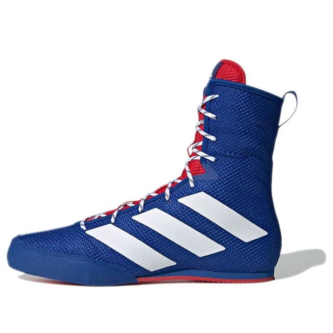 adidas Box Hog 3 'Royal Blue Team Collegiate Red' FZ5306