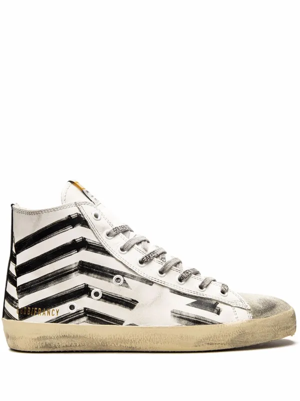 Francy High-top Sneakers