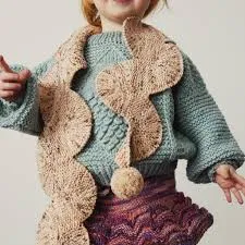Knitting Pattern: Wiggle Fluff