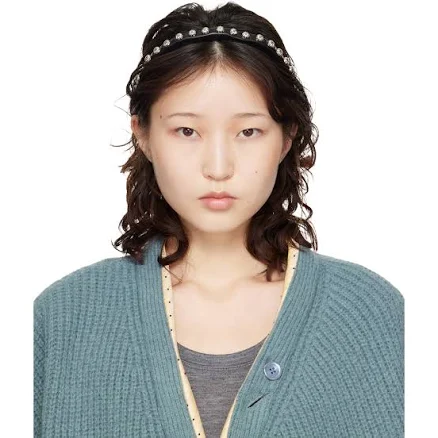 Toga Pulla Leather Headband