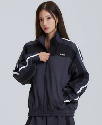 NDY Triple Line Track Top