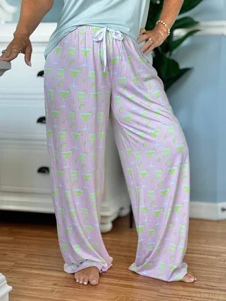 The Royal Standard Sleepwear Salty But Sweet Sleep Pants