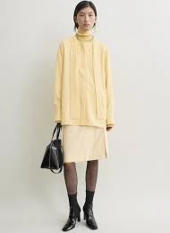Toteme Women's Long Scarf Blouse