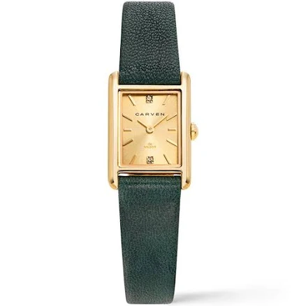 W Concept Women's Leather Watch (CV625)