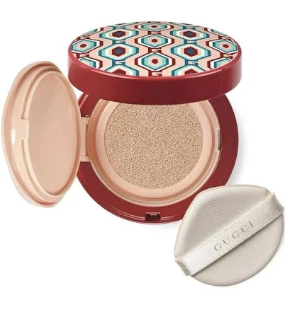 Gucci Red And Cream Cushion Foundation