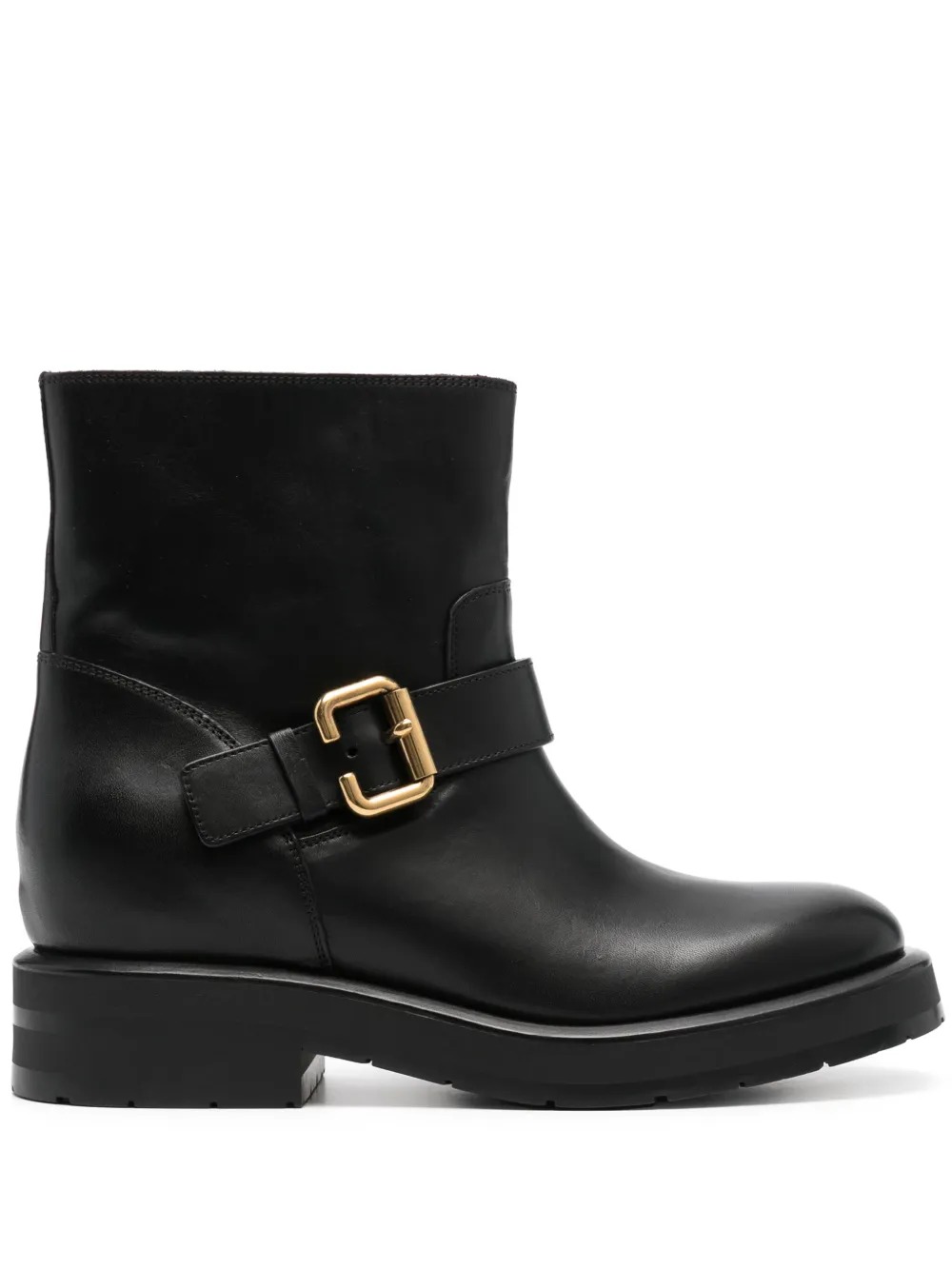 Chloe Leather Boots